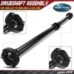 Rear Driveshaft Prop Assembly For Cadillac CT6 2016 2017 2018 L4 2.0L Rwd. Fixed Price $288.19.
