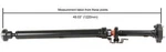 Drive Shaft-awd Cardone 65-7010 Reman. Fixed Price $1263.99.