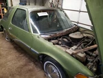 Rear Drive Shaft Automatic Transmission Fits 75-76 Pacer 1236455. Fixed Price $59.38.
