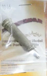 Precision Scale #1046 Stack, Straight, Capped, 4-4-0 Locomotive (brass Casting. Fixed Price $9.60.