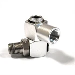 Chicago Pneumatic Universal Swivel Air Inlet Joint. Fixed Price $31.03.