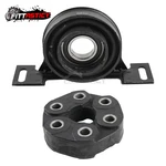 Driveshaft Center Support Bearing + Flex Disc Joint Kit For Bmw E36 328I. Fixed Price $34.99.