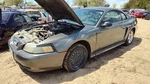 2001-2004 Ford Mustang Rear Shaft Oem Back Driveline 3.8L At 1R3Z4602BA. Fixed Price $187.65.