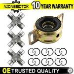 Driveshaft Bearing & Spicer U-joints Set For Toyota Tacoma 2005-2015 372300K040. Fixed Price $42.53.