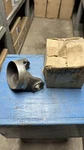 Drive Shaft Tube Weld Yoke Dana Spicer 2-28-277. Fixed Price $23.00.
