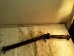 Rear Drive Shaft A8SP 4WD 2.00L Sed Fits 13-15 Bmw 328I 15897. Fixed Price $78.00.