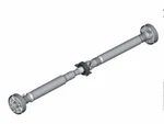 Genuine Bmw Propeller Shaft Automatic 26-10-7-614-673 New. Fixed Price $1791.26.