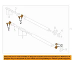 Gm Oem 19-23 Sierra 1500 Rear Suspension Drive Shaft-u-joint 84555910. Fixed Price $82.78.