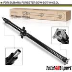 Drive Shaft Assembly Subaru Forester 2014-2017 2.0L Awd Auto Cvt Trans Rear. Fixed Price $260.49.