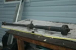 1) DD-10 Bmw Oem 26111227938 Used Drive Shaft With Prop Manual 5 Speed M42 M44. Fixed Price $238.80.