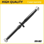 Fit For 11-20 Jeep Grand Cherokee Dorman 976-982 Rear Drive Shaft Assembly Oem. Fixed Price $203.99.