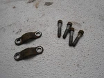 2006 Chevrolet Colorado Rear Driveshaft Bolts. Fixed Price $29.99.