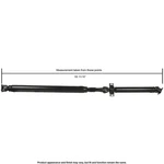 For Toyota Tacoma 2005-2012 Cardone Rear Driveshaft Tcp. Fixed Price $974.41.