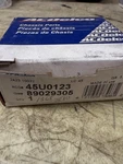 Genuine 1963-1997 Chevrolet Gmc Rear Base V8 Half All Joints U-joint 89029305. Fixed Price $30.00.
