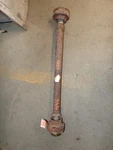 2009-2014 Ford Pickup F150 07-14 Expedition Front Drive Shaft Assembly. Fixed Price $64.99.