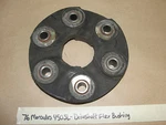 76 Mercedes 450SL 107 Driveshaft Flex Disc Propeller Bushing 47K Orig Mi.. Fixed Price $28.99.