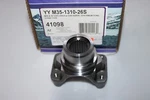 Yukon Gear & Axle Yy M35-1310-26S Yoke For Model With U-joint Size. Fixed Price $69.99.
