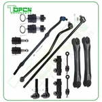 15PCS Front Control Arms Ball Joints Sway Bars For 1996-1998 Jeep Grand Cherokee. Fixed Price $158.55.