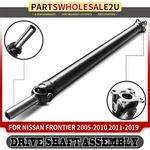Rear Driveshaft Prop For Nissan Frontier 2005-2019 4.0L 4WD Manual Trans. Fixed Price $242.69.