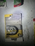 Universal Joint U-bolt Kit-ubolt Dorman 81004. Fixed Price $8.99.