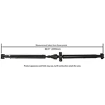 Cardone 65-3501 Driveshaft / Prop. Fixed Price $1488.39.