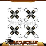 Gmb U-joints Front Rear Shaft All 4X For 1967 Dodge W100 Series 6.3L. Fixed Price $93.60.
