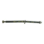 15-17 Porsche Macan 3.0L Drive Shaft Cardan Propeller Rear 95B521101 Oem. Fixed Price $251.99.