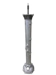Chevrolet Corvette C5 Rear Shaft Driveline Support Torque Tube Manual. Fixed Price $899.95.