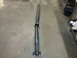 Rear Drive Shaft Awd Fits 17-19 Bmw 740I 563965. Fixed Price $400.02.