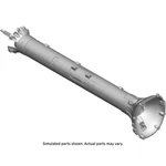 Corvette Z06 Carbon Fiber Manual Transmission Torque Tube And Driveshaft Kit. Fixed Price $4909.55.