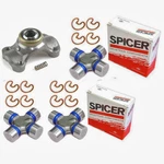 Jeep Wrangler Cherokee Tj Xj 1310 Cv Rebuild Kit Spicer 5-153X (X3) + 211355X. Fixed Price $149.30.
