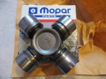 Mopar U-joint Nos '87-'98 Dodge Truck P/n 5003938AA. Fixed Price $39.50.
