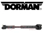 Dorman 938-154 Shaft For N94831 93-1212 65-9483 52099203 Driveline Pe. Fixed Price $366.21.