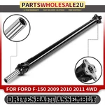 Rear Driveshaft Assembly Ford F-150 F150 2009 2010 2011 126.0" Wheelbase 4WD. Fixed Price $265.99.