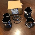 Dorman 904-220 Intercooler Boot Kit Select 98-03 Ford Models. Fixed Price $90.00.
