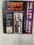 Flaming River FR1717DD Universal Billet - Joint 1" X 3/4". Fixed Price $80.00.