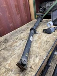 07-10 Bmw E83 X3 3.0L N52 At Rear 7564740 Oem. Fixed Price $220.00.