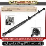 Rear Driveshaft Prop For Mercedes-benz Freightliner Sprinter 2500 L4 2.1L. Fixed Price $486.99.