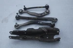 2006 Mercedes CL500 C215 Left Driver Side Rear Lower Control Arms Pieces. Fixed Price $117.62.