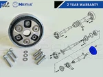 For Audi A3 Quattro Vw Golf 4MOTION Rear Prop Coupling 1K0521307A New. Fixed Price $181.29.