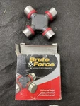 Brute Force Universal Joint 2-4800BF Red Nongrease. Fixed Price $9.99.