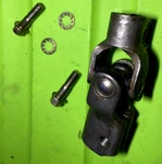 92 95 Honda Civic Steering Joint Coupler Shaft Manual Conversion Ek Integra. Fixed Price $100.00.