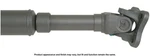 Cardone 65-9642 Remanufactured Driveshaft / Prop Shaft-ipd. Fixed Price $718.48.