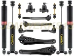 Suspension Rebuild Kit Kyb Monroe Shocks Falcon Fairlane Comet Ranchero 3BOLT. Fixed Price $477.10.