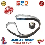 Jaguar X200 X250 X350 3.0TDV6 Diesel 306DT Timing Belt Kit Branded C2C41082. Fixed Price $94.04.