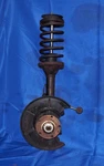 1985-1989 Bmw E24 E28 & 6 Series Left Front Spindle Knee Shock W/abs Oem Good. Fixed Price $379.95.
