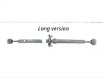 Propshaft Jeep Grand Cherokee V 2022 Rear 68459659AC. Fixed Price $509.92.