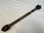 Jeep Cherokee Xj Front Drive Shaft 6 Cylinder 4.0 Manual Transmission 53005543 !. Fixed Price $149.99.