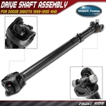 Front Driveshaft Prop Assembly For Dodge Dakota 1988-1995 4WD Auto Trans. Fixed Price $205.79.