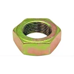 Currie CE-9114JN Jam Nut 1/4 IN.-12 R.h. Steel Gold Zinc Plated Each. Fixed Price $23.92.